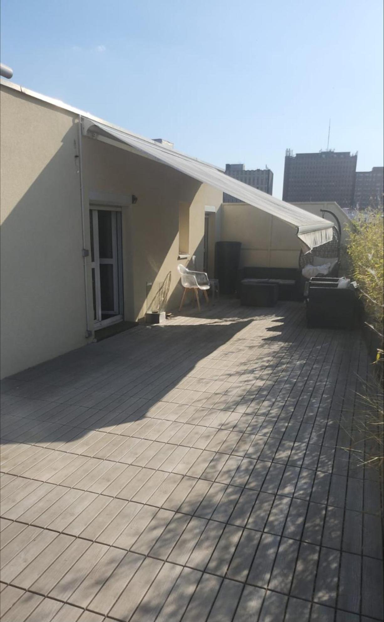 Appartement Attique 斯特拉斯堡 外观 照片