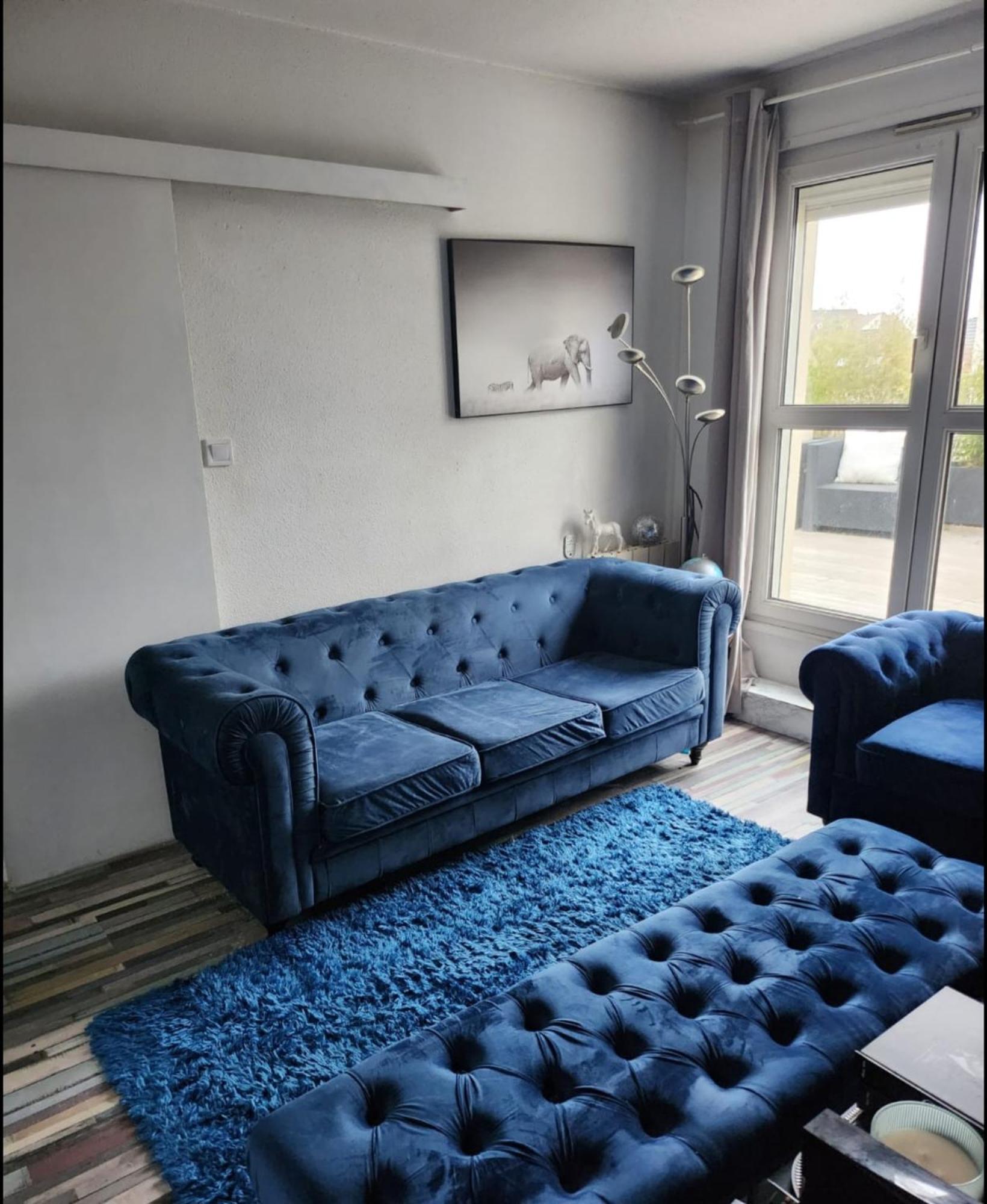 Appartement Attique 斯特拉斯堡 外观 照片