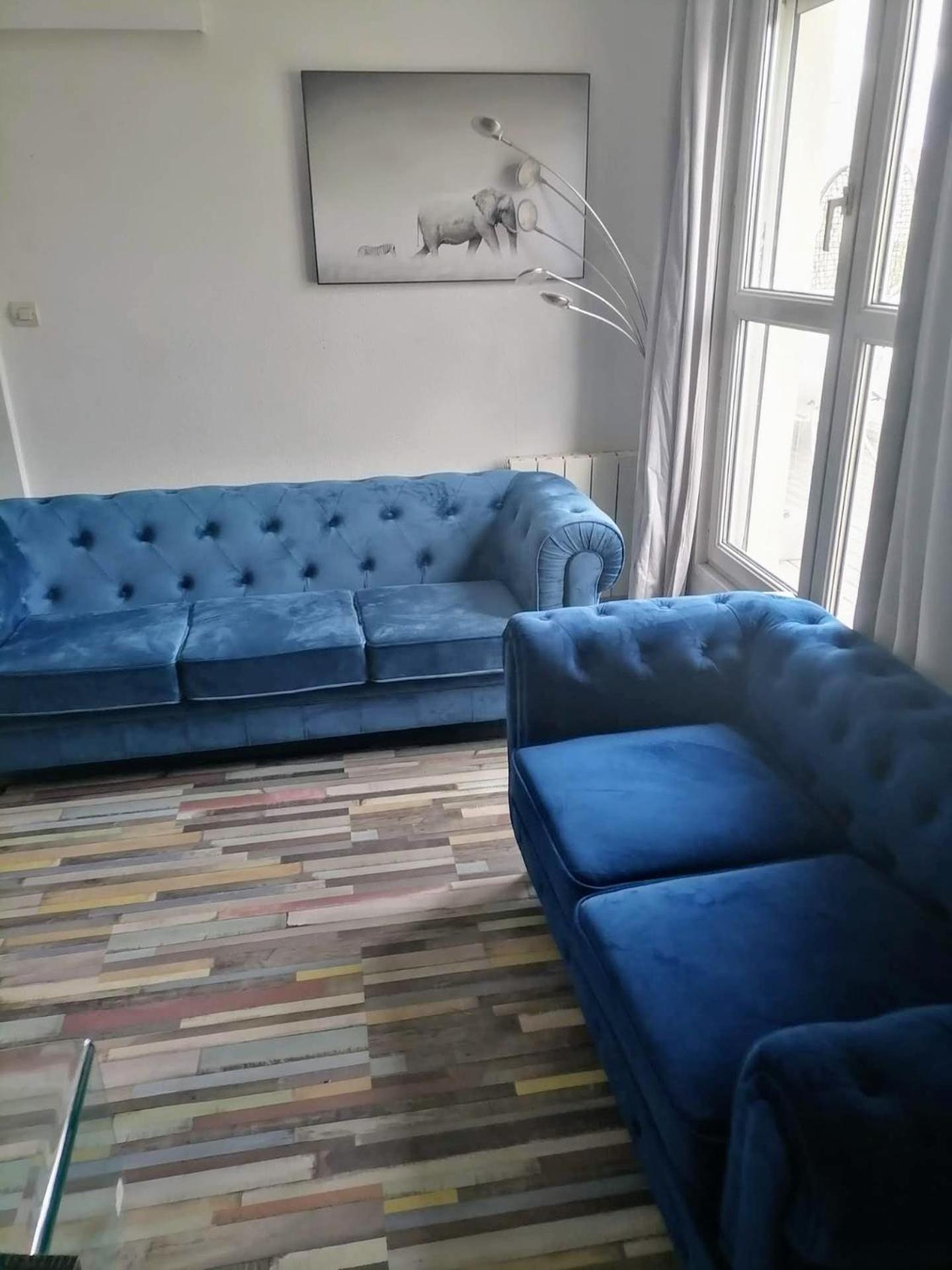 Appartement Attique 斯特拉斯堡 外观 照片