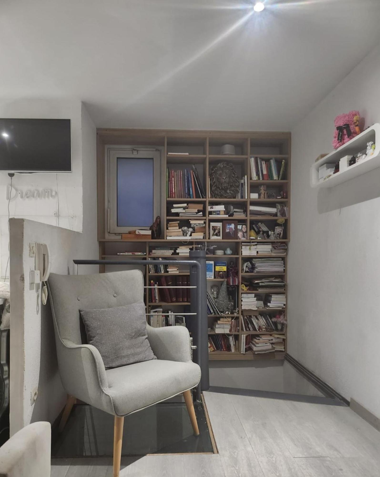 Appartement Attique 斯特拉斯堡 外观 照片