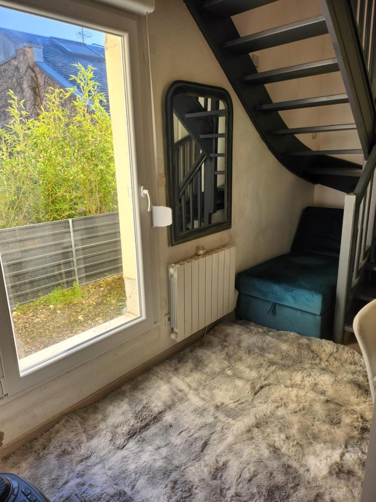 Appartement Attique 斯特拉斯堡 外观 照片