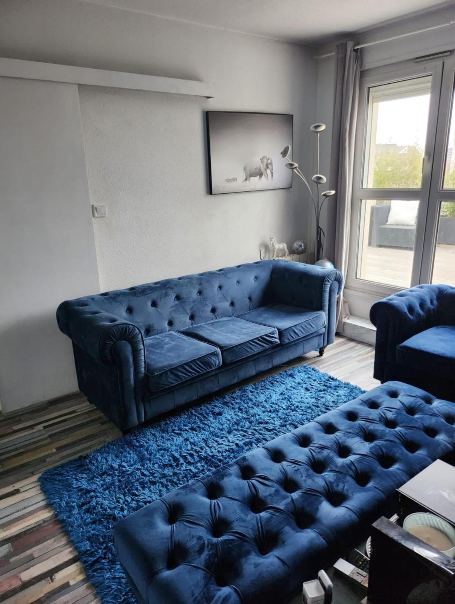 Appartement Attique 斯特拉斯堡 外观 照片