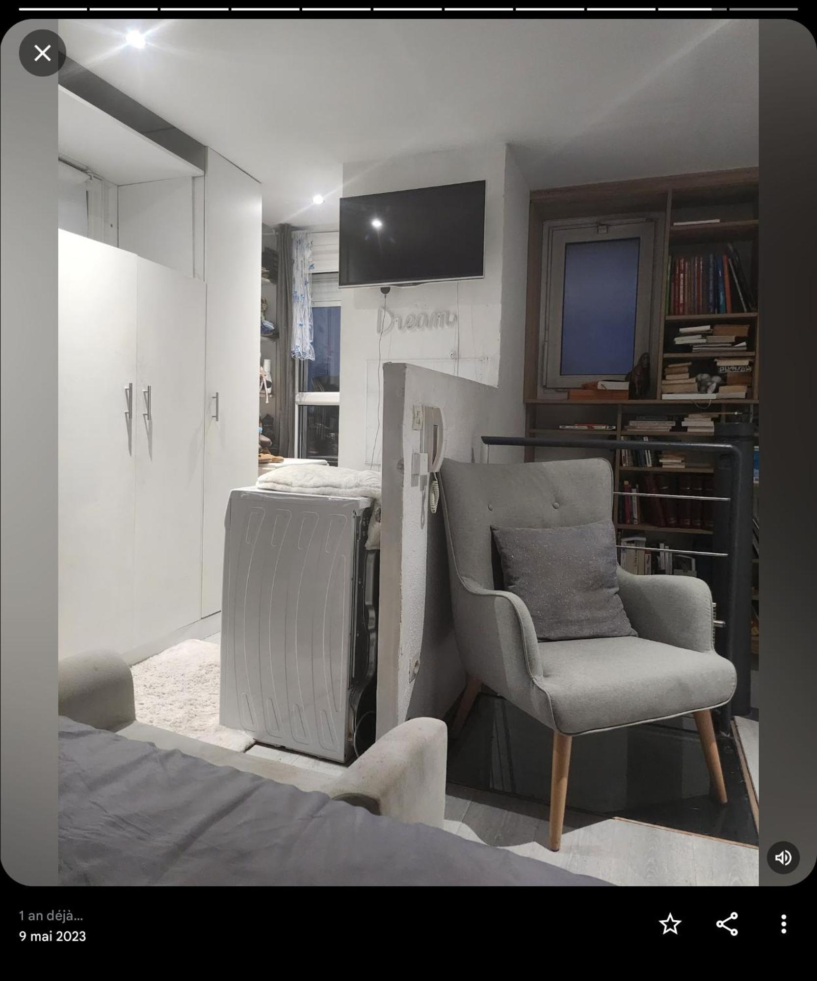 Appartement Attique 斯特拉斯堡 外观 照片